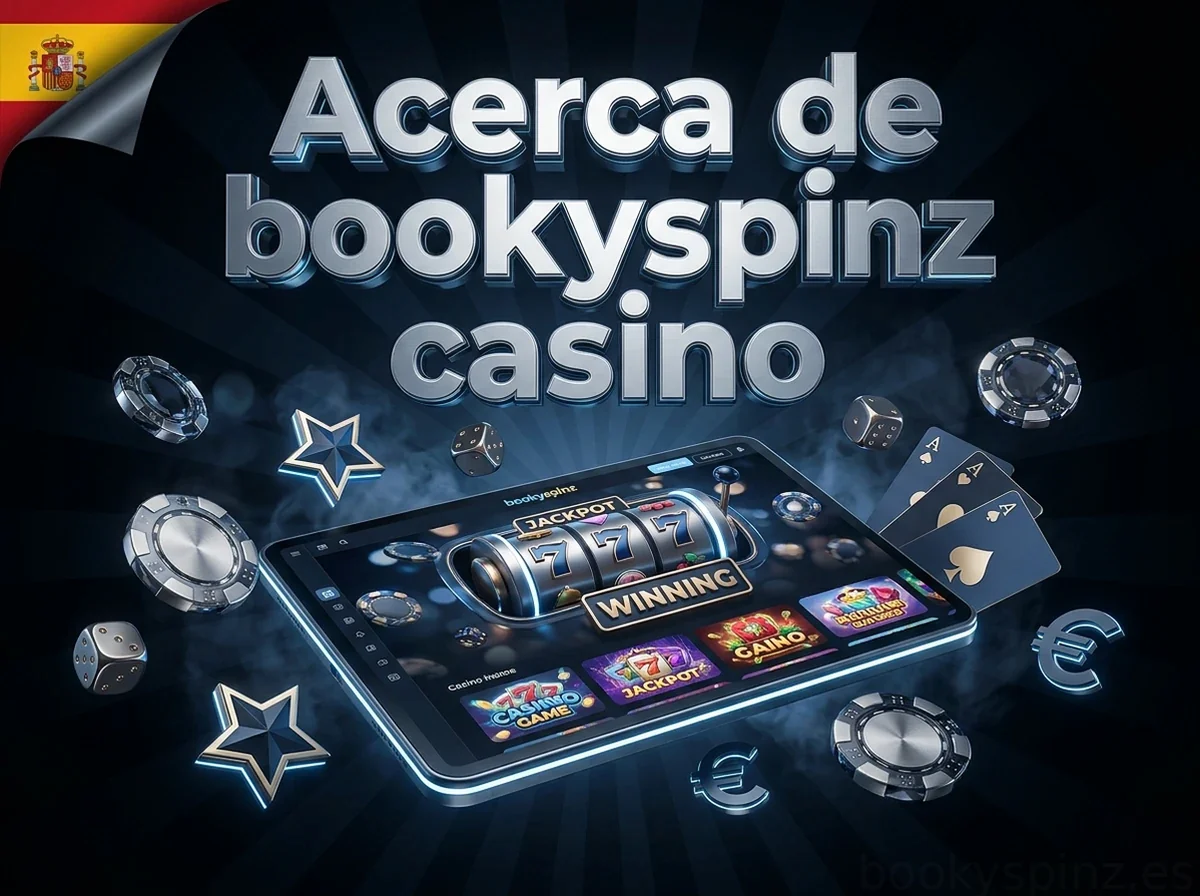 Acerca de bookyspinz casino