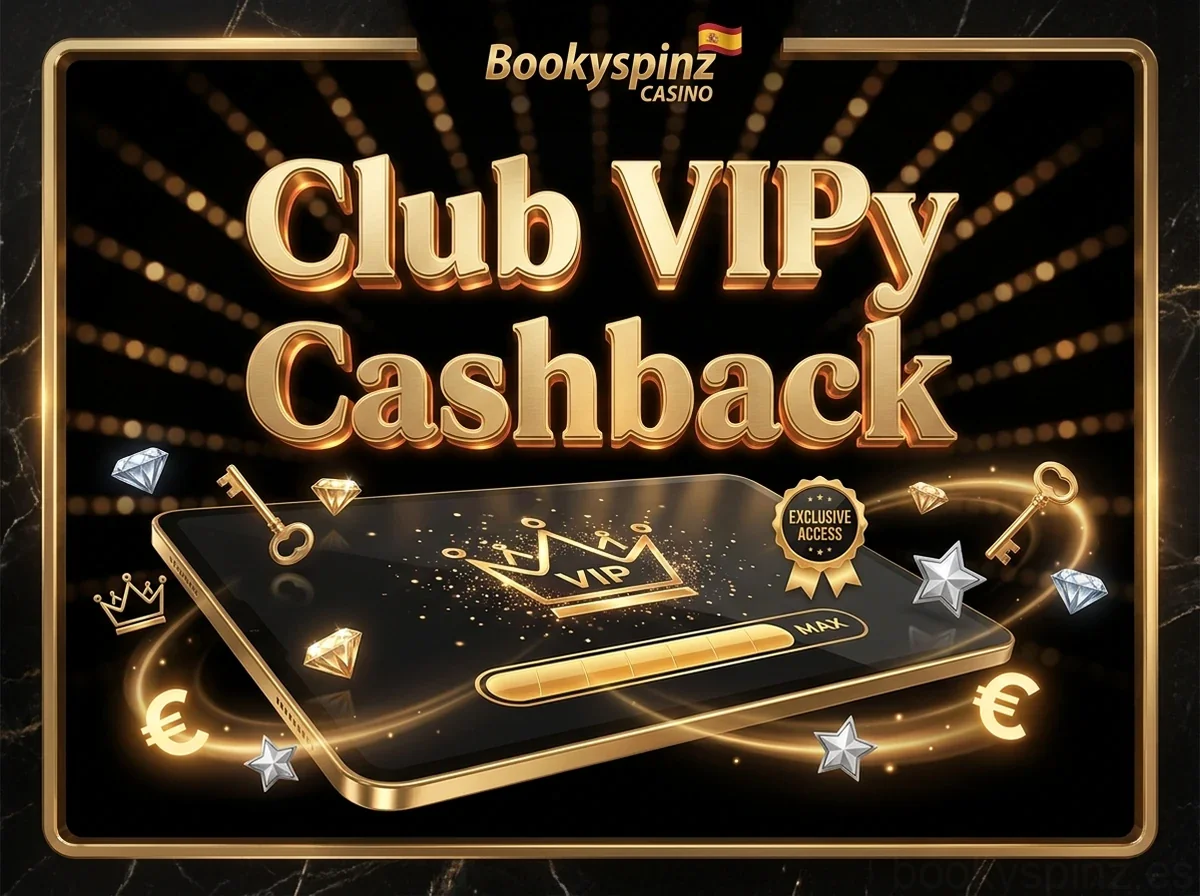 Club VIPy Cashback