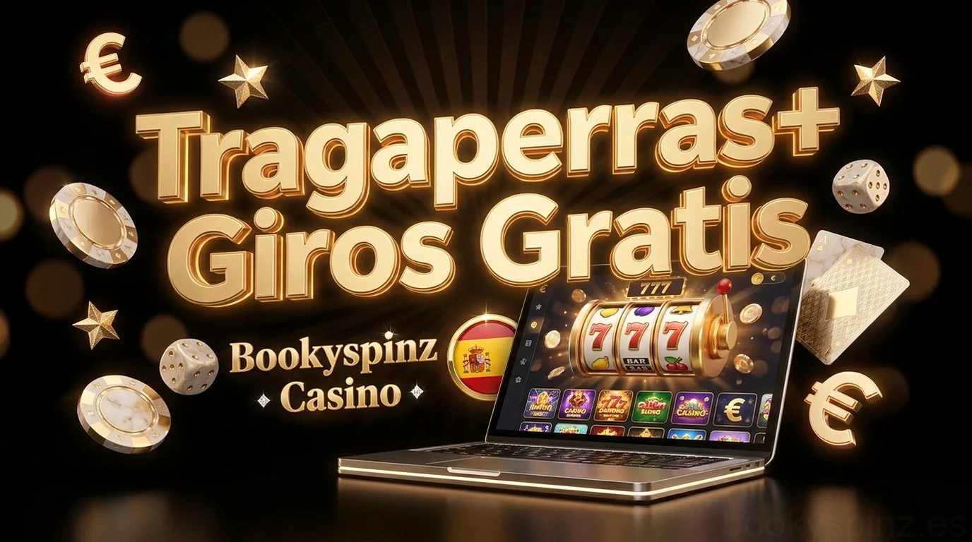 Tragaperras+ Giros Gratis